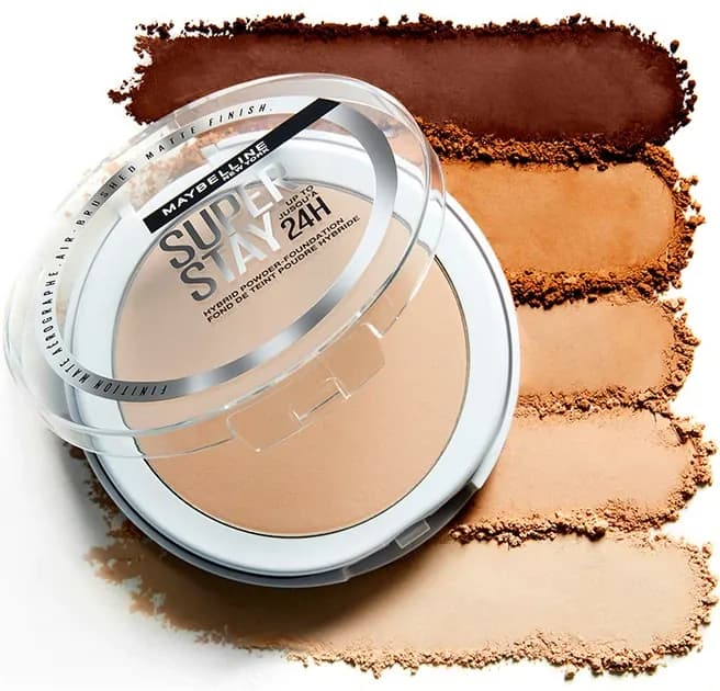 مايبيلين سوبرستاي باودر SuperStay Powder 