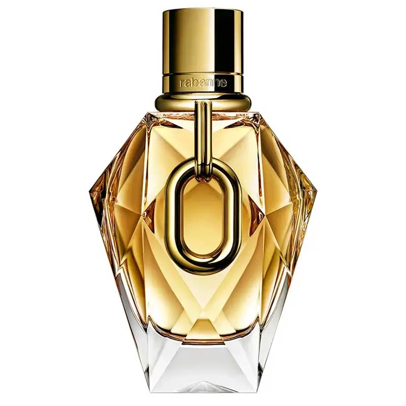 عطر رابان ميليون فور هير او دو بارفان 2024 90 مل قابل لإعادة التعبئة