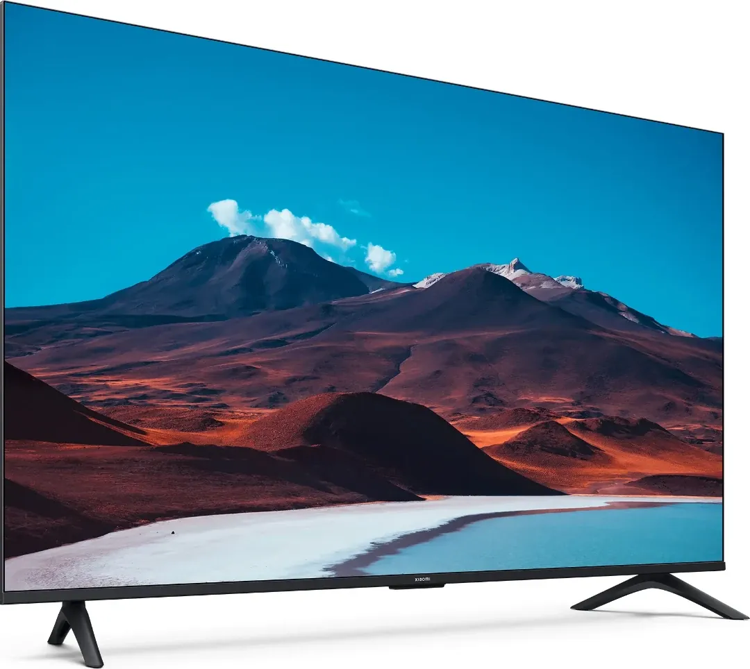 تلفزيون شاومي Xiaomi TV A 43U الذكي 4K مقاس 43 بوصة (2026)