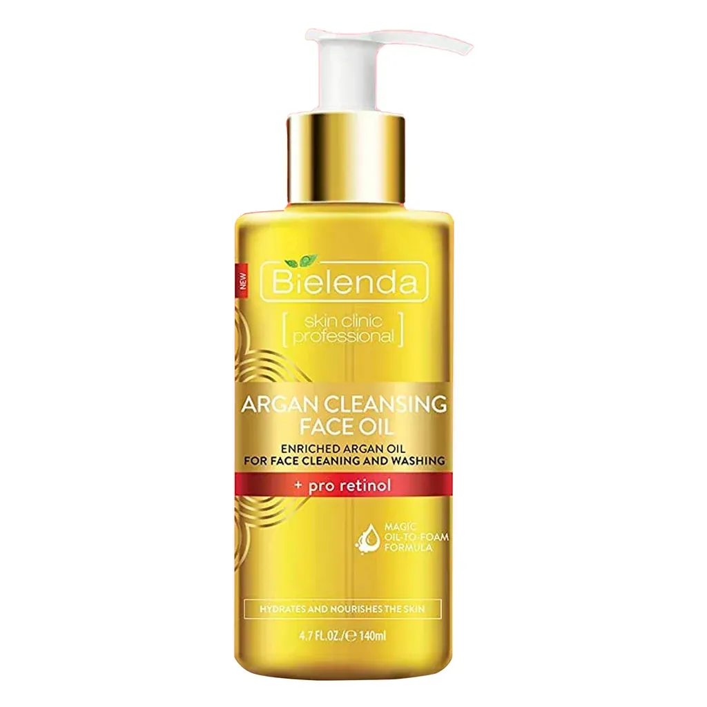بيليندا زيت الأرغان المنظف للوجه