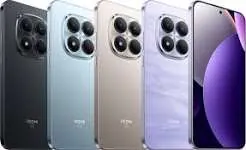REDMI Note 15 Pro + 5G 512/12 