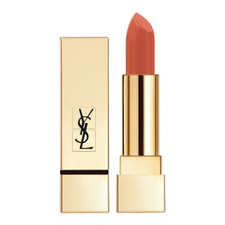 أحمر شفاه YSL روج بور كوتور ذا مات 218 كورال ريمكس