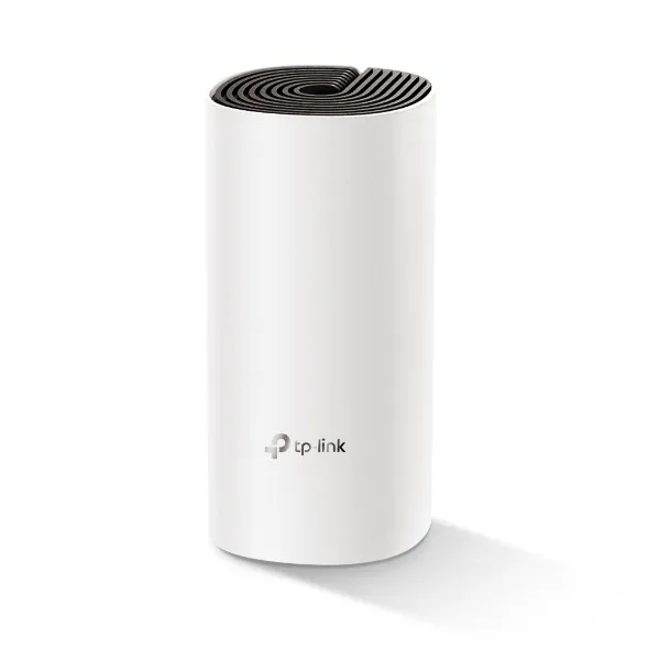 راوتر TP-LINK Deco M4 (عبوة واحدة) - أبيض