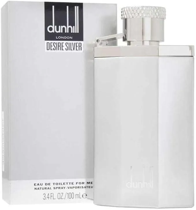 عطر ألفريد دنهل ديزاير سيلفر للرجال 100 مل