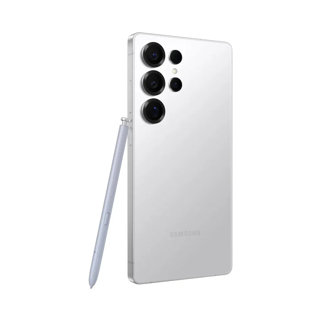 سامسونج جالاكسي S25 ألترا 12GB/256GB - فضي