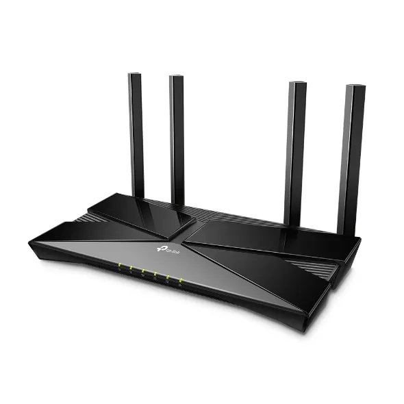 راوتر TP-LINK Archer AX53 واي فاي 6 - أسود