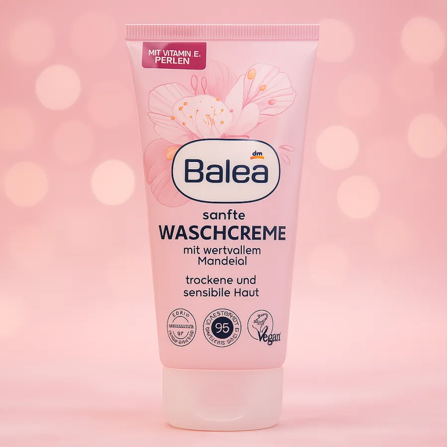 كريم غسول بالياه من باليا Balea Wasch Creme