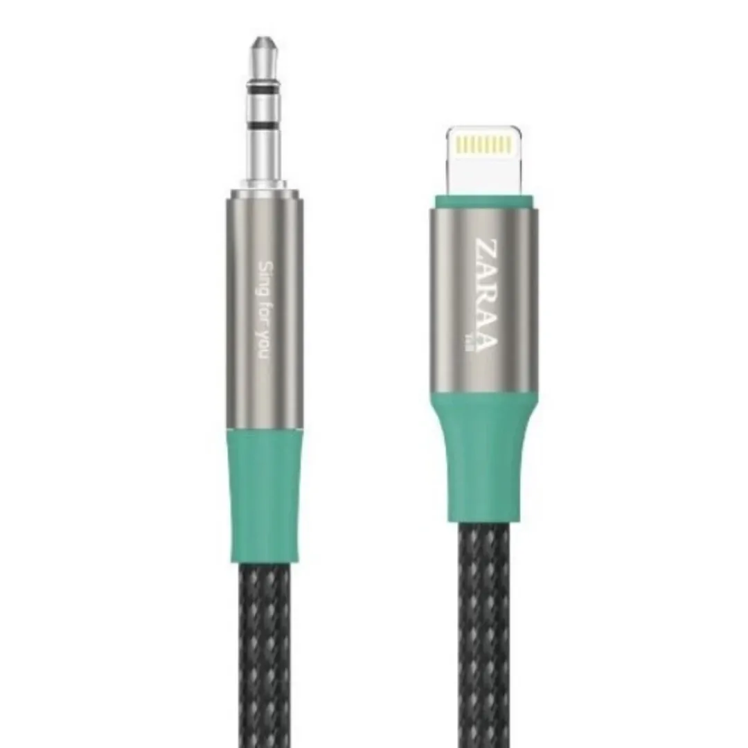 محول صوت رقمي من Type-C إلى AUX