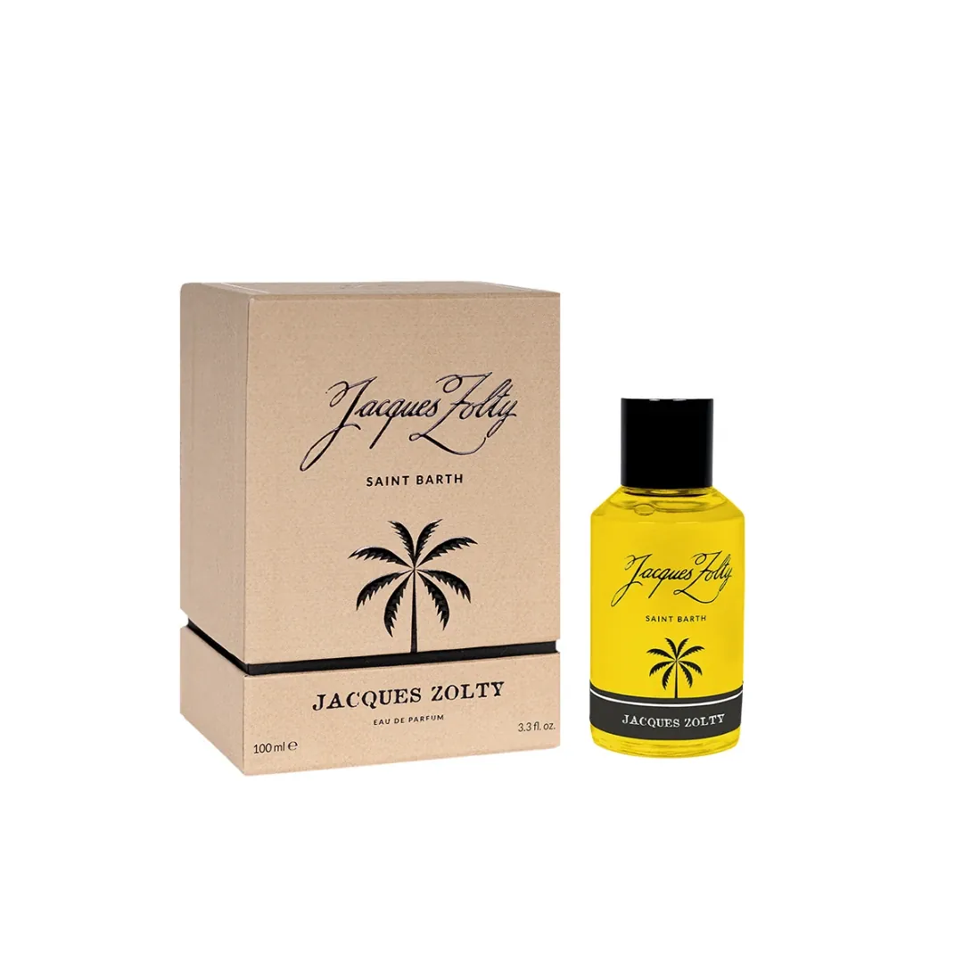 جاك زولتي JZ او دو بارفان 100 مل - عطر رجالي