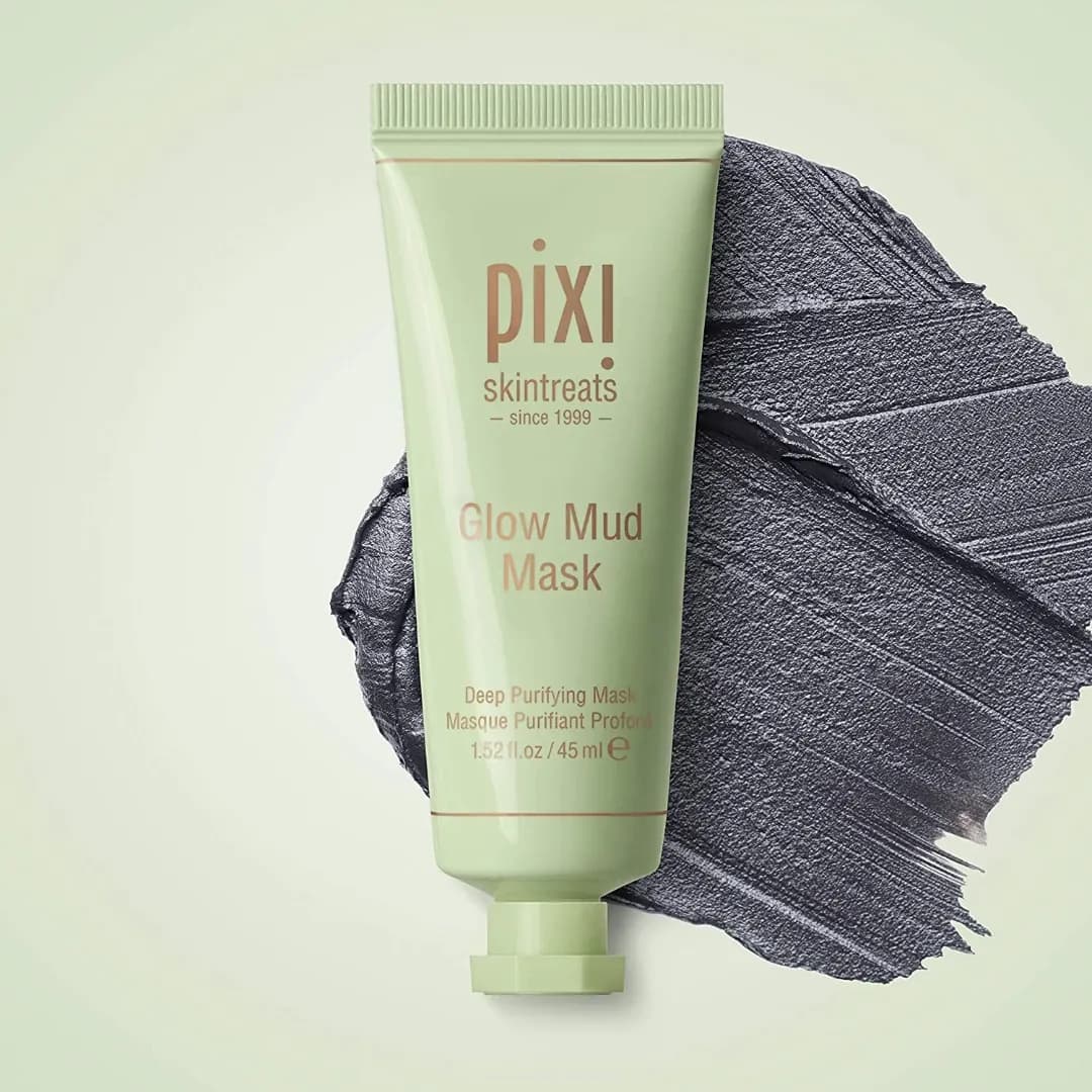 قناع الطين المتوهج من بيكسي Glow Mud Mask - 45 مل