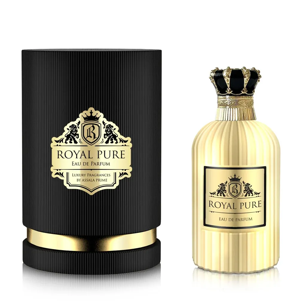 عطر رويال بيور يونيسكس أو دو بارفان 100 مل
