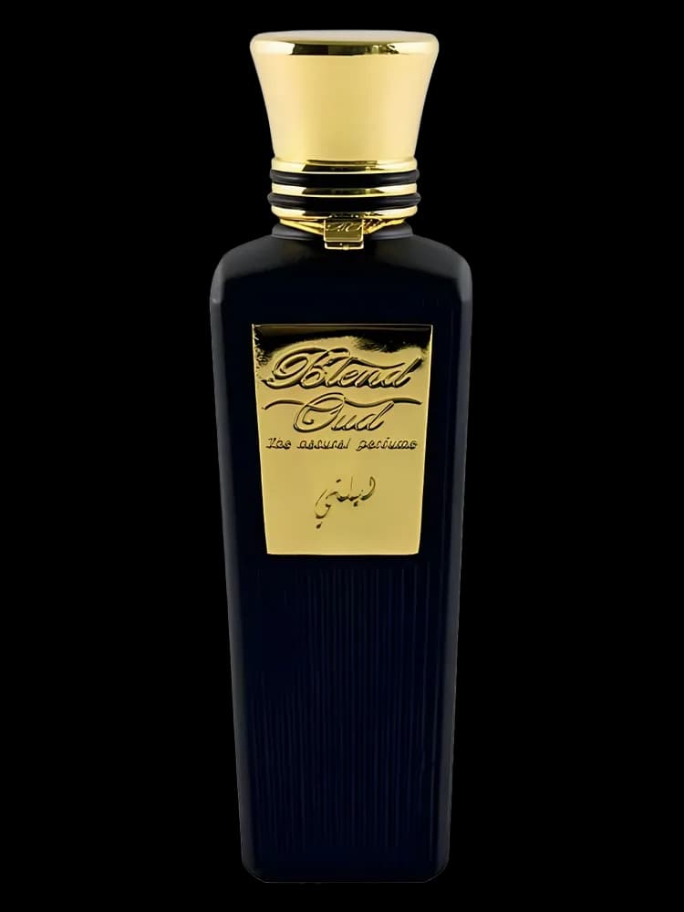 عطر بليند عود ليالتي أو دو برفان 75 مل