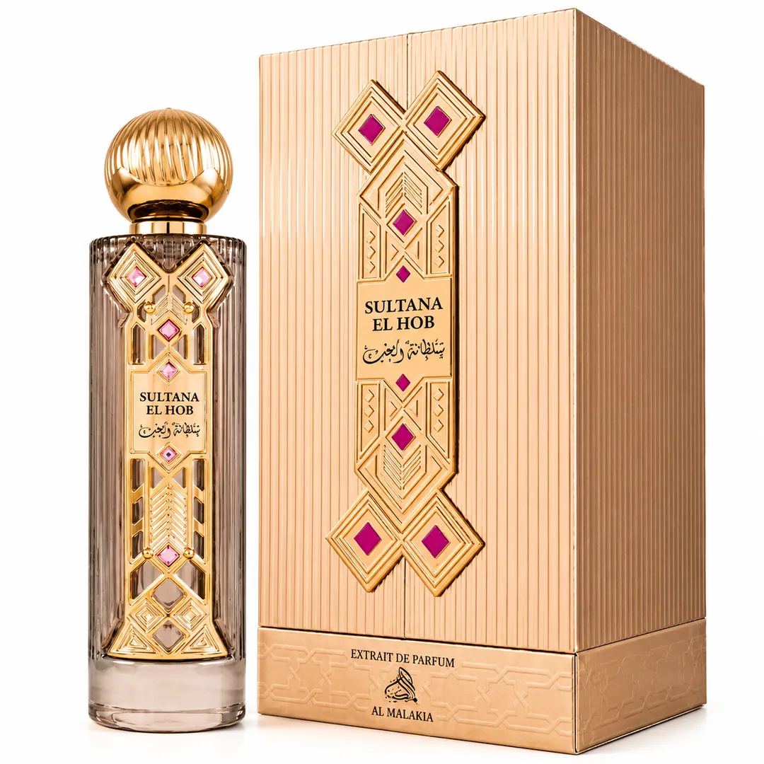 عطر ال مالاكيا سلطانة الحب للجنسين - 100 مل