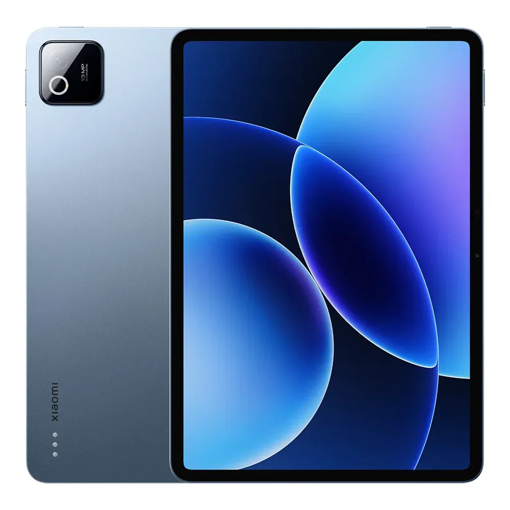 شاومي Pad 8 مع لوحة مفاتيح - أزرق 8GB RAM 256GB ROM