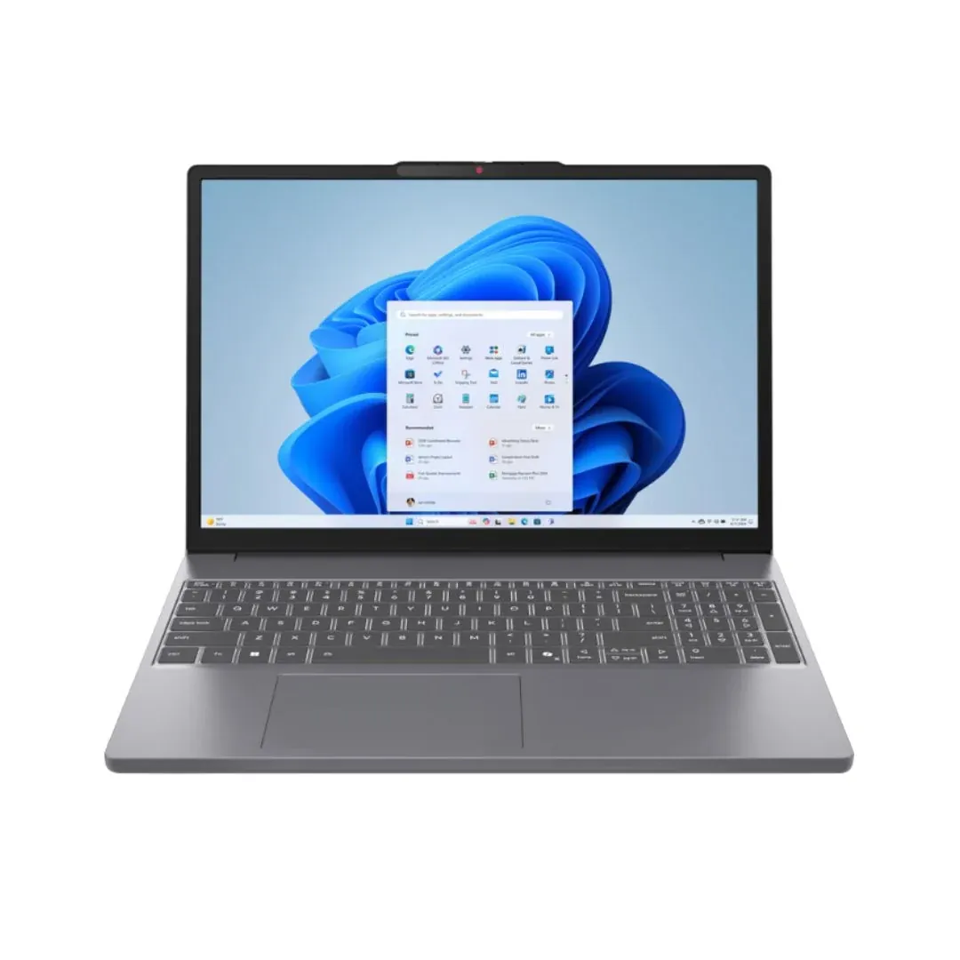 لابتوب لينوفو ايديا باد سليم 3 - Core i3، رام 4GB، تخزين 256GB SSD، شاشة 15.6 بوصة FHD