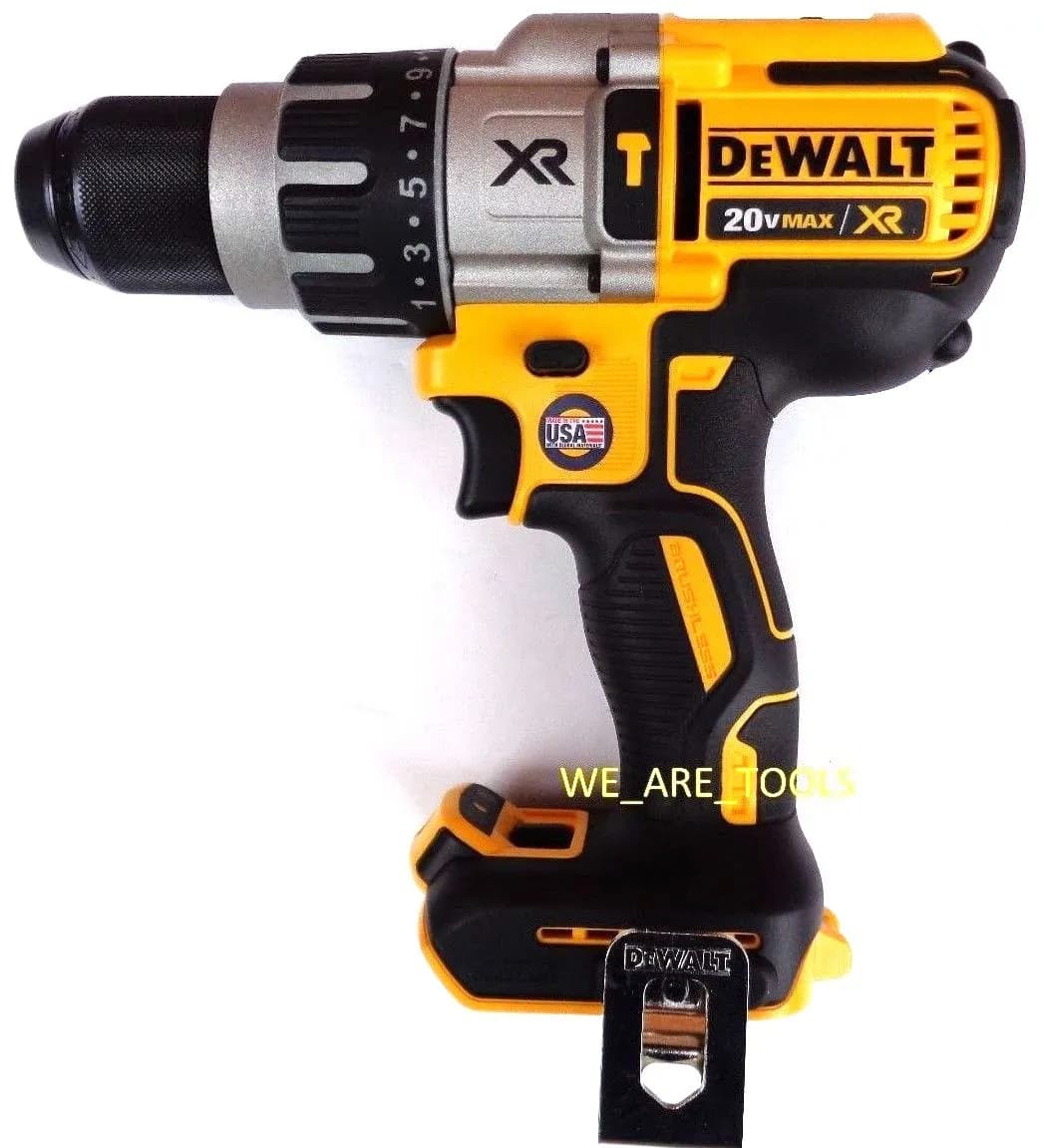 DCD996 Hammer Drill
