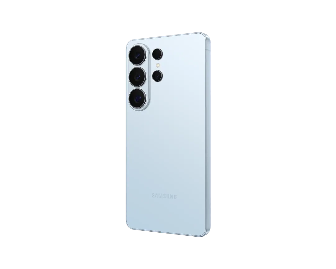 سامسونج جالاكسي S26 الترا 12GB/256GB - أزرق سماوي