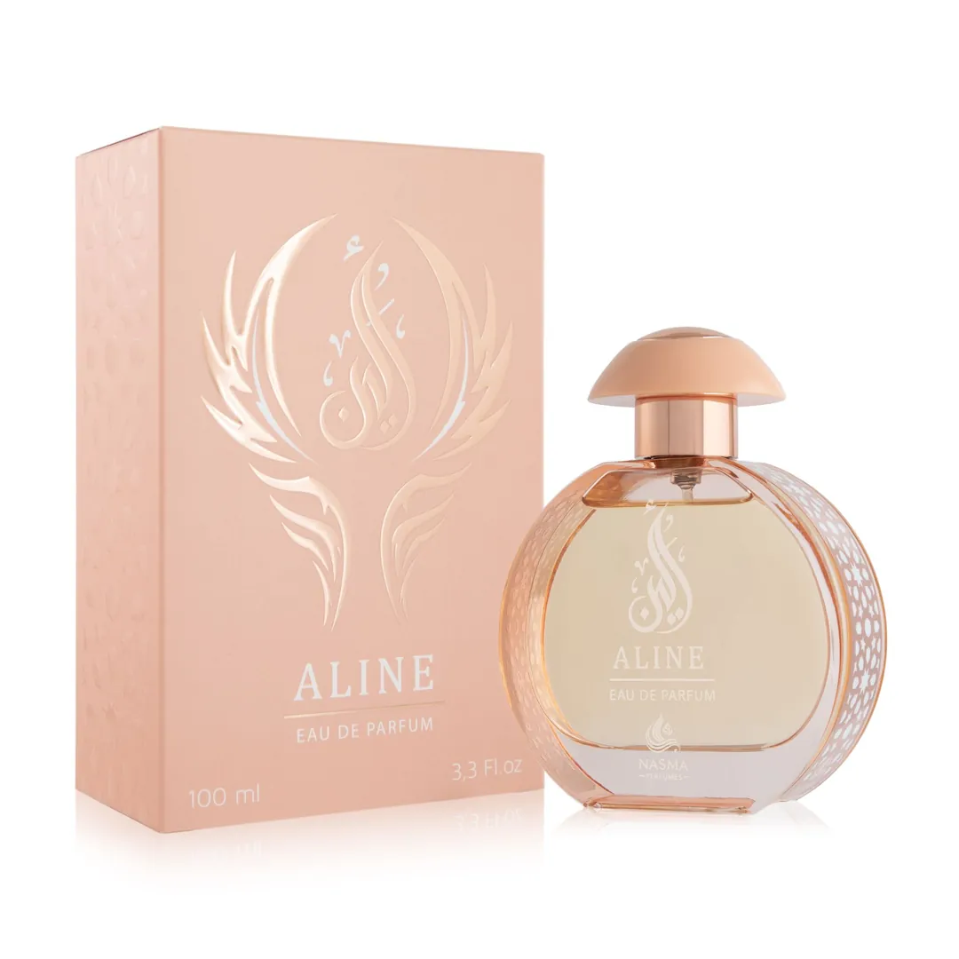 عطر نسمة ألاين للنساء أو دو بارفان 100 مل