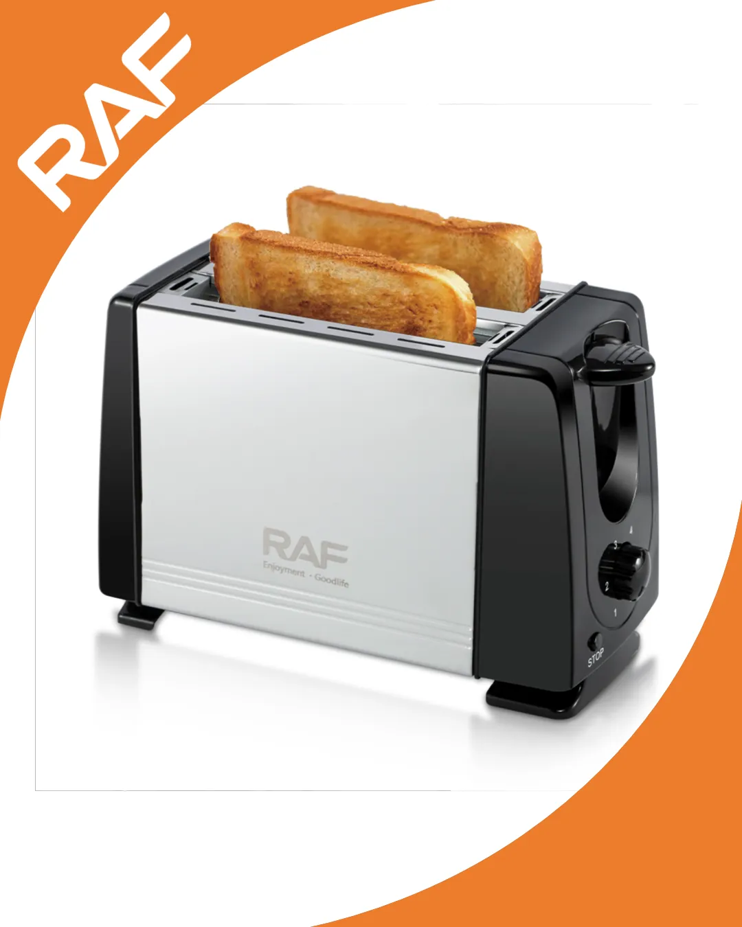 محمصة التوست 