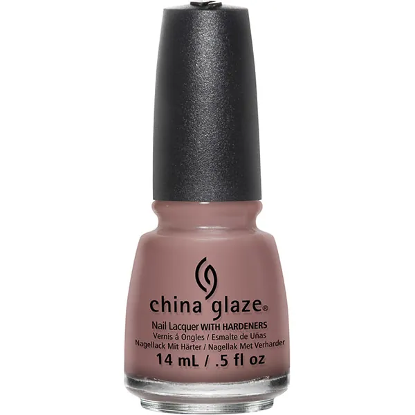 China Glaze طلاء أظافر - My Lodge Or Yours