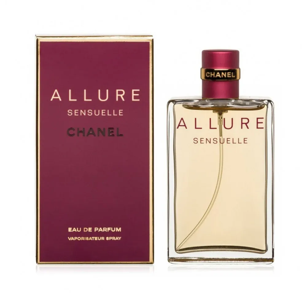 عطر شانيل ألور سينسويل للنساء او دو بارفيوم 100 مل