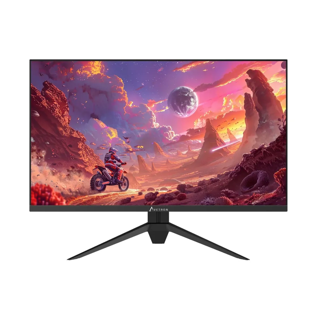 شاشة أفيترون AVETRON LED27 G2720 مقاس 27 بوصة QHD 2K بمعدل تحديث 200Hz لوحة IPS