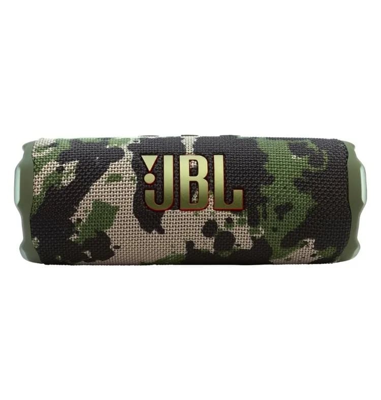 مكبر صوت JBL Flip 7 المحمول المقاوم للماء - أحمر