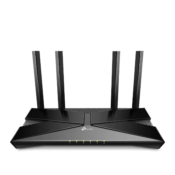 راوتر TP-LINK Archer AX53 واي فاي 6 - أسود — 2