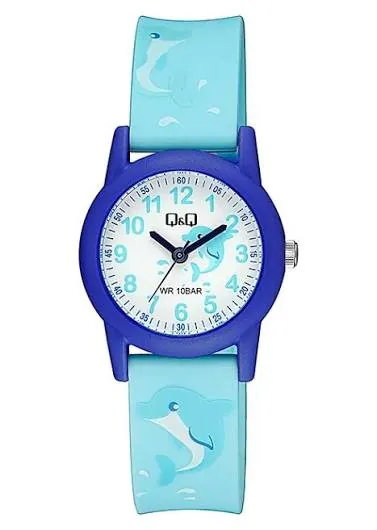 ساعة أطفال Q&Q موديل V22A-014VY