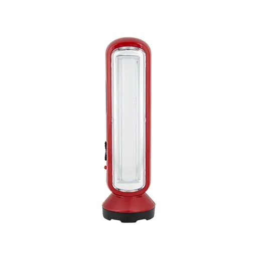 مصباح طوارئ قابل لإعادة الشحن 2 في 1 من جيباس مع كشاف LED - 16 مصباح LED