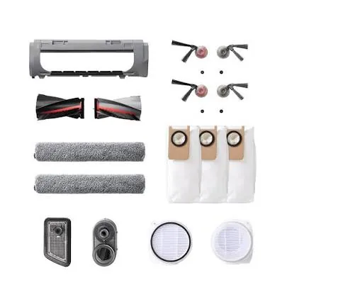 حزمة إكسسوارات أنكر يوفي S2 - أسود