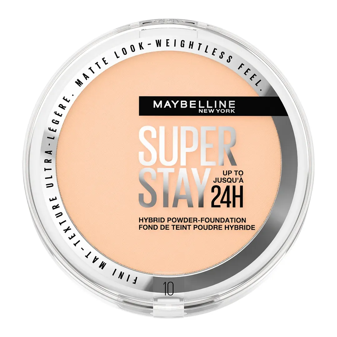 مايبيلين سوبرستاي باودر SuperStay Powder  — 2