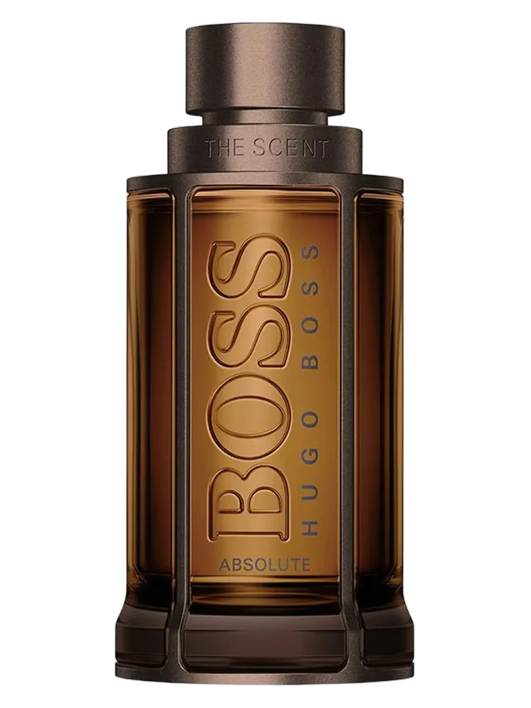 عطر بوس ذا سنت ابسولوت او دو بارفان للرجال 100 مل