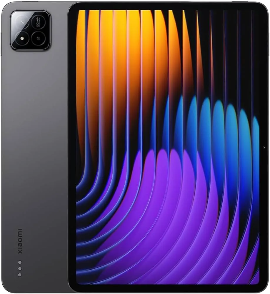 شاومي باد 7 - رمادي 12GB RAM 256GB ROM