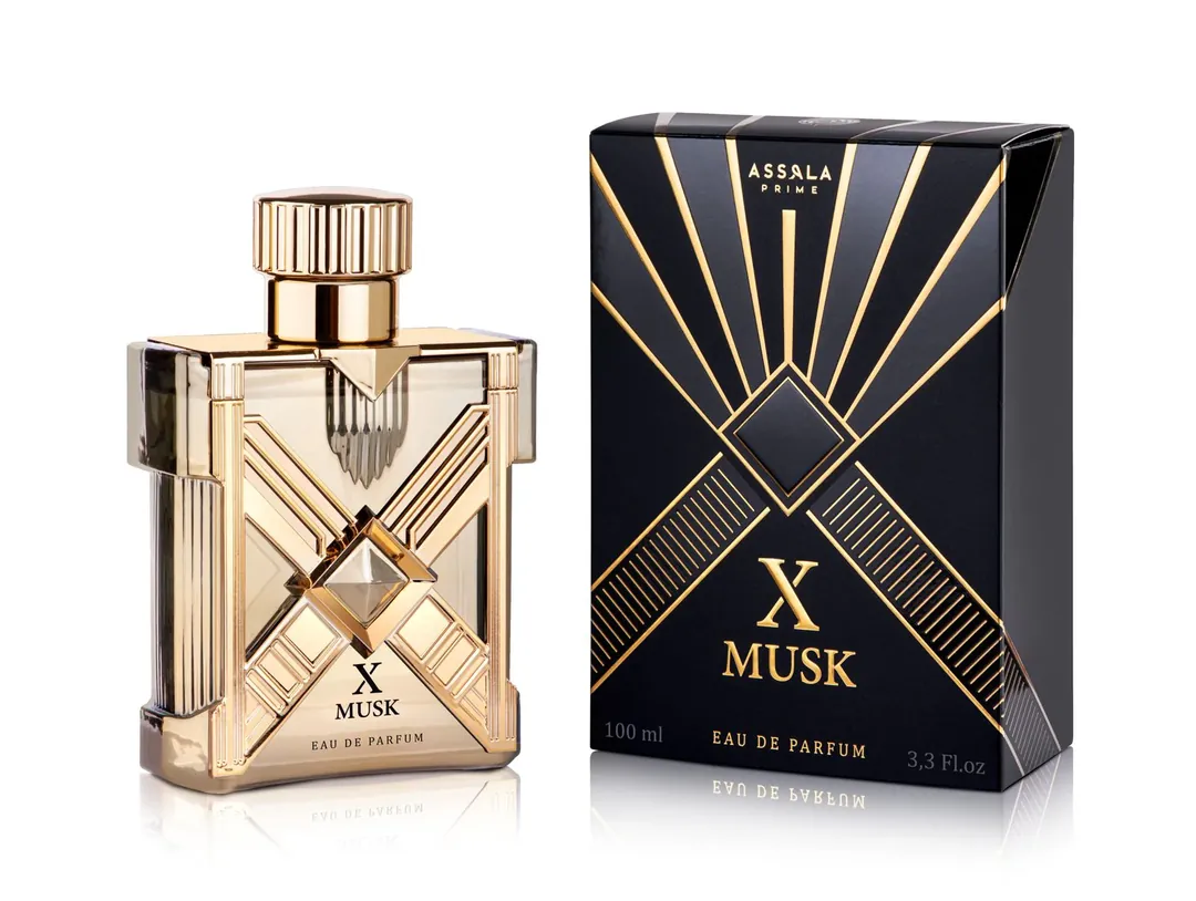 عطر أصالة برايم اكس مسك للجنسين 100 مل