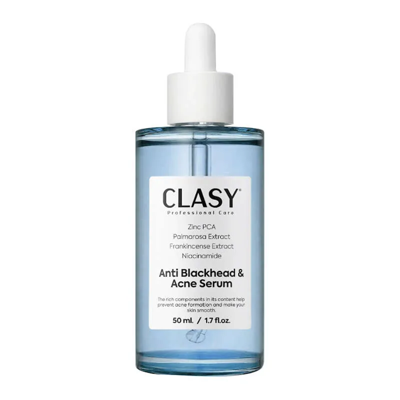 كلاسي سيروم Anti Blackhead & Acne للرؤوس السوداء والحبوب 50 مل