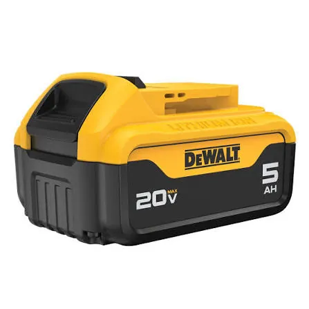 DCB205 Battery Pack 5.0Ah