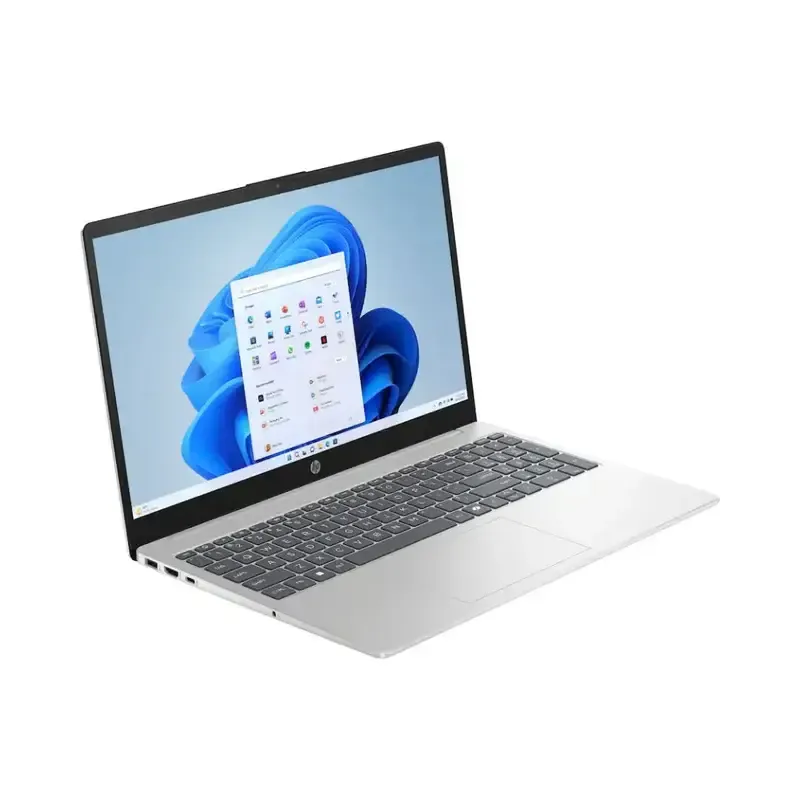 لابتوب HP 15 معالج Core i7 الجيل 13 - رام 8GB - تخزين 512GB SSD - شاشة 15.6 بوصة FHD - ذهبي