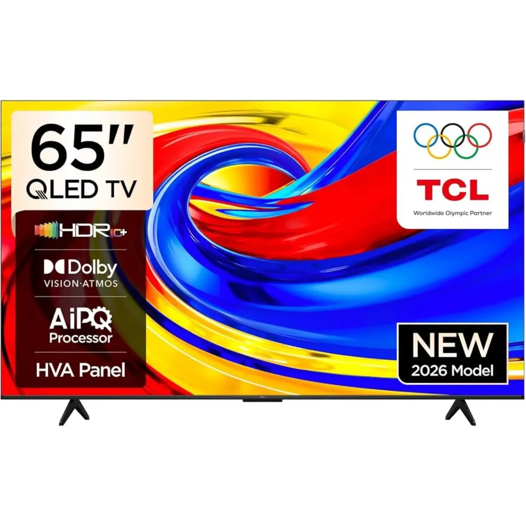 تلفاز QLED بدقة 4K موديل 65P7L مقاس 65 بوصة بنظام Google TV