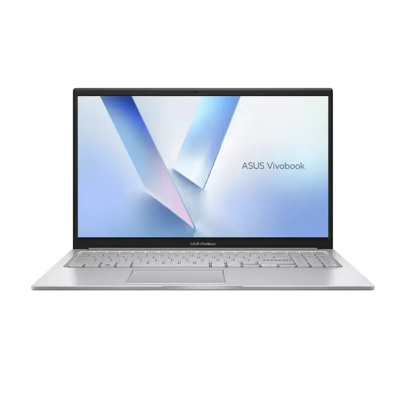 لابتوب أسوس فيفوبوك 15 - Intel Core i7 13U، رام 8GB، تخزين 512GB SSD، شاشة 15.6 بوصة FHD، فضي — 2