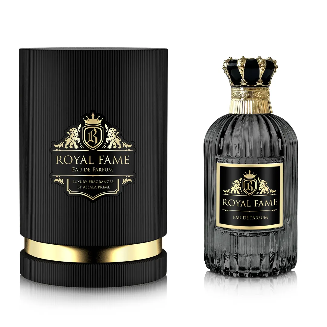 عطر رويال فيم يونيسيكس او دي بارفان 100 مل