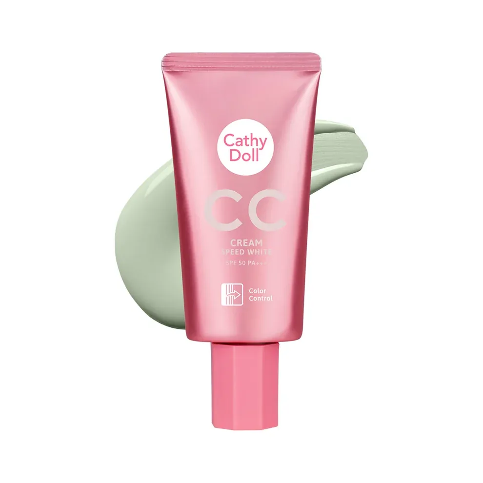 كريم سي سي SPF50 PA+++ 50 مل كاثي دول 8858842010044 — 2