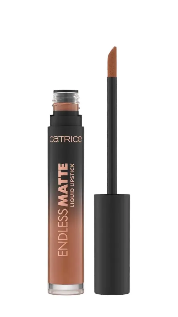 كاتريس أحمر شفاه سائل مطفي - Endless Matte Liquid Lipstick