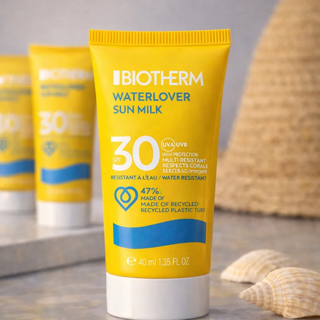 بيوثيرم سن ميلك واقي شمس SPF30
