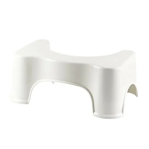كرسي درجة حمّام Smooth Toilet Step