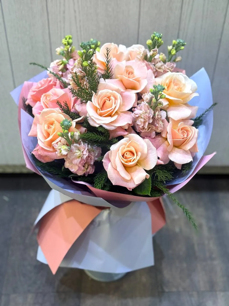 Saja & Batool Flowers