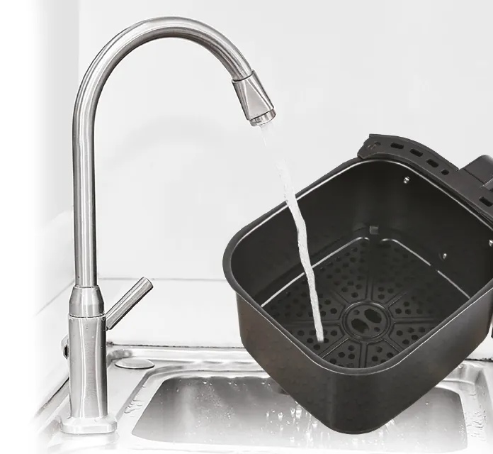 قلاية هوائية نيوال FRY-5225 — 3