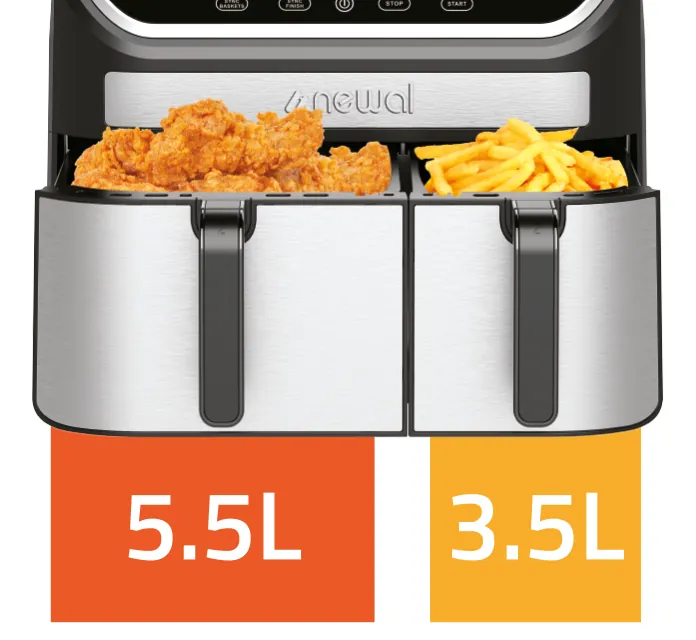 قلاية هوائية نيوال FRY-5225 — 2