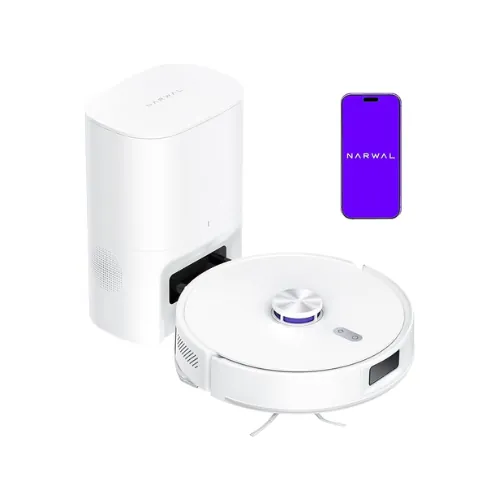 نارول فريو اس - مكنسة روبوت ذكية