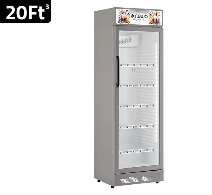 ثلاجة عرض نيوال BTL-381/05